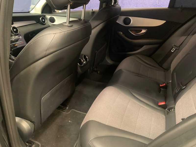 MERCEDES CLASSE C 200d 160ch Business 9G-Tronic 