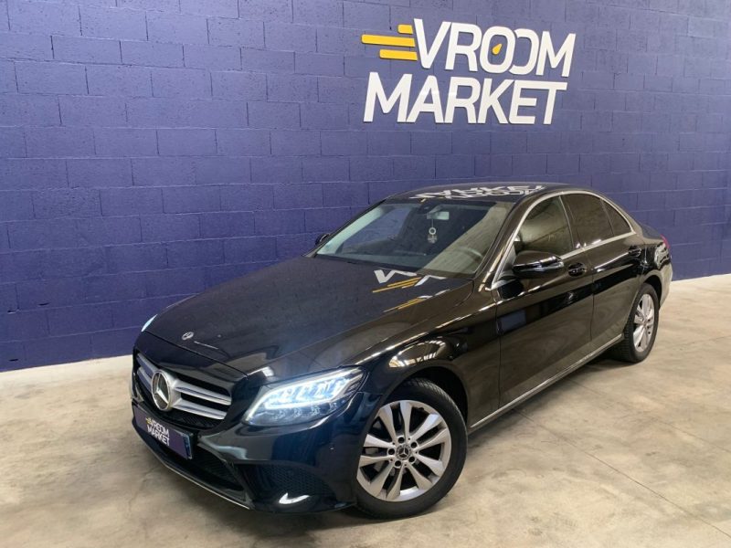 MERCEDES CLASSE C 200d 160ch Business 9G-Tronic 