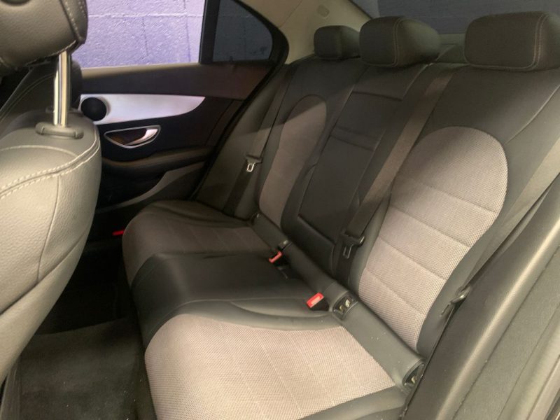 MERCEDES CLASSE C 200d 160ch Business 9G-Tronic 