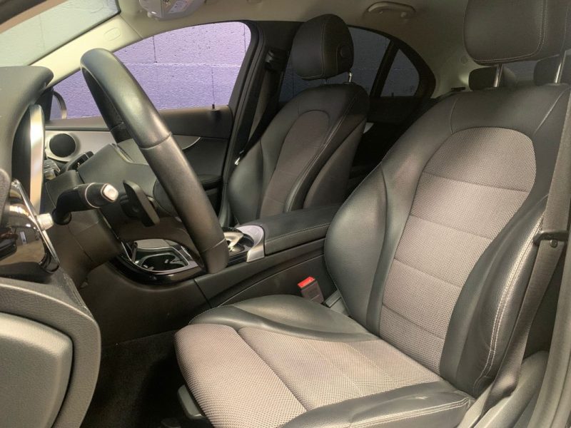 MERCEDES CLASSE C 200d 160ch Business 9G-Tronic 