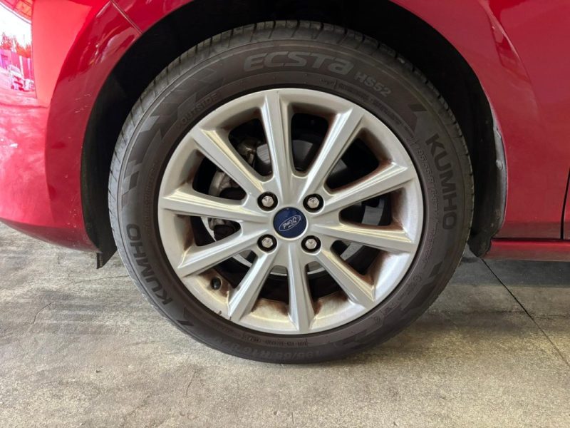 FORD FIESTA 1.1 75ch Titanium 5p