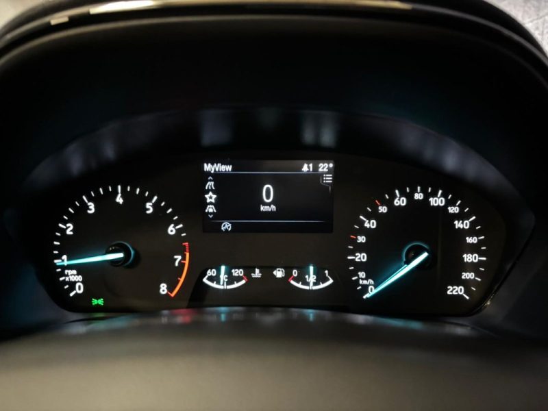 FORD FIESTA 1.1 75ch Titanium 5p