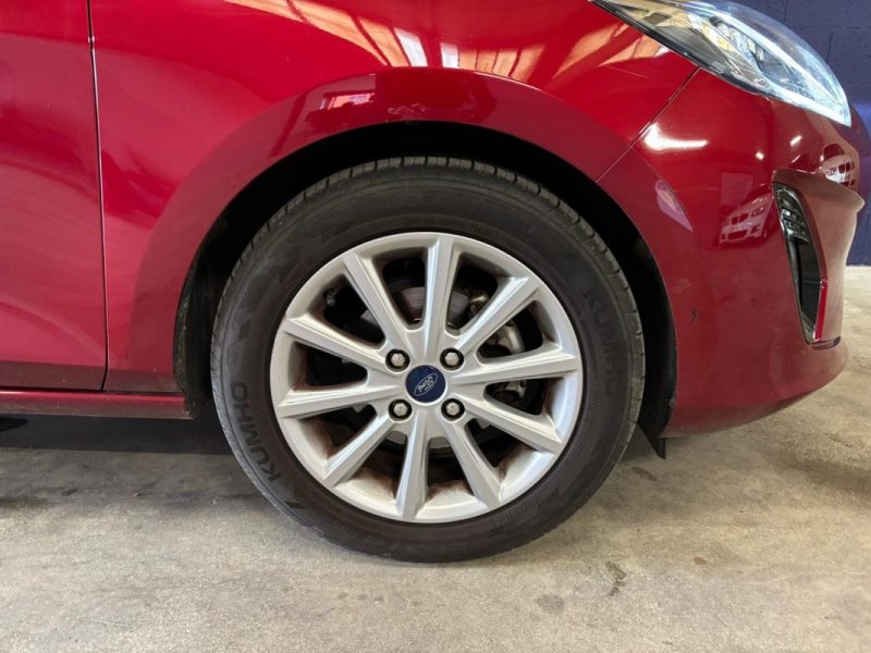 FORD FIESTA 1.1 75ch Titanium 5p