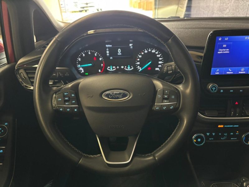 FORD FIESTA 1.1 75ch Titanium 5p