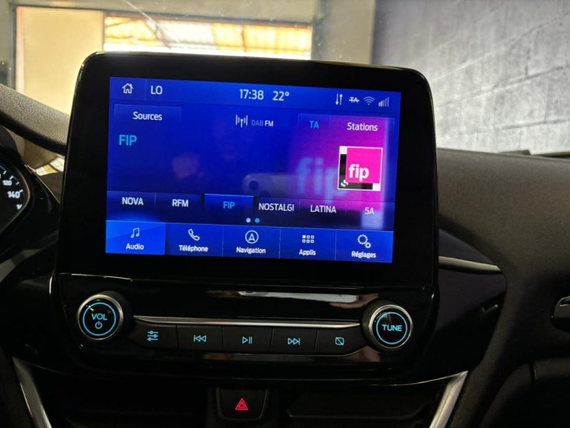 FORD FIESTA 1.1 75ch Titanium 5p