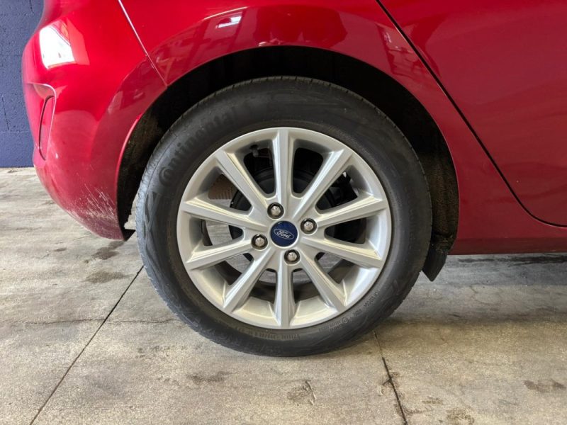 FORD FIESTA 1.1 75ch Titanium 5p