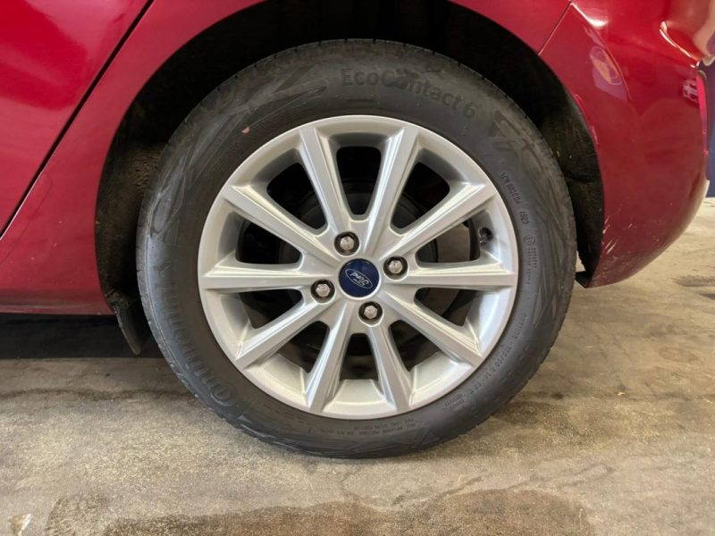 FORD FIESTA 1.1 75ch Titanium 5p