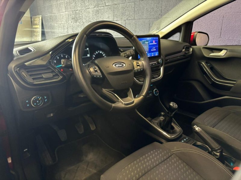 FORD FIESTA 1.1 75ch Titanium 5p