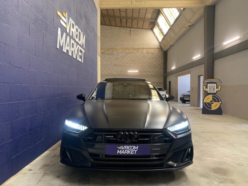 Audi A7 SPORTBACK 50 TDI QUATTRO TIPTRONIC