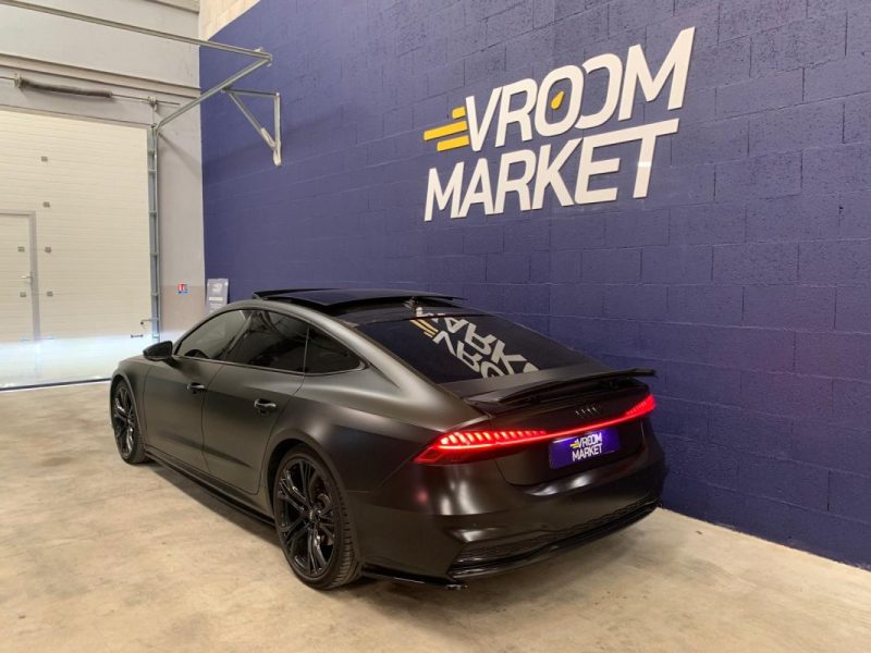 Audi A7 SPORTBACK 50 TDI QUATTRO TIPTRONIC