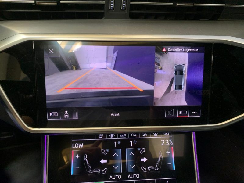 Audi A7 SPORTBACK 50 TDI QUATTRO TIPTRONIC