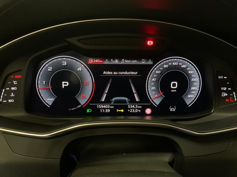 Audi A7 SPORTBACK 50 TDI QUATTRO TIPTRONIC