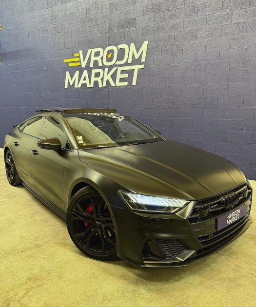 Audi A7 SPORTBACK 50 TDI QUATTRO TIPTRONIC