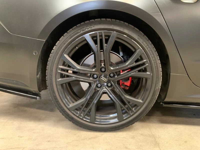 Audi A7 SPORTBACK 50 TDI QUATTRO TIPTRONIC