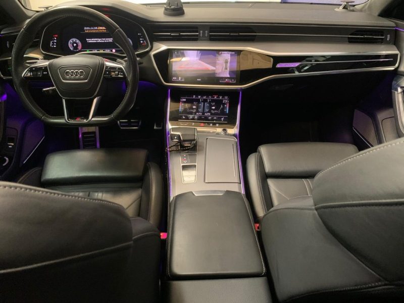 Audi A7 SPORTBACK 50 TDI QUATTRO TIPTRONIC