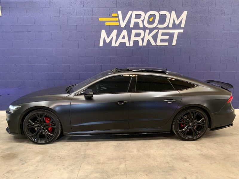 Audi A7 SPORTBACK 50 TDI QUATTRO TIPTRONIC