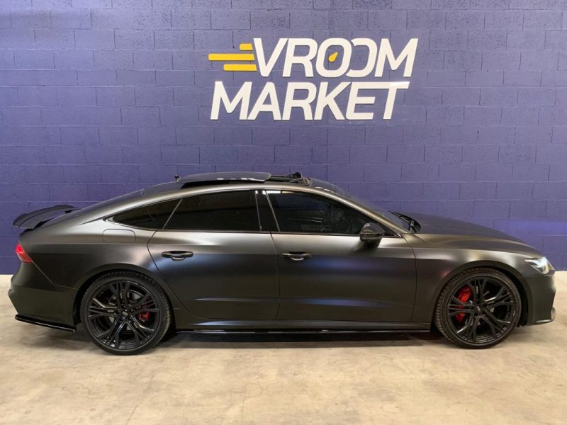 Audi A7 SPORTBACK 50 TDI QUATTRO TIPTRONIC