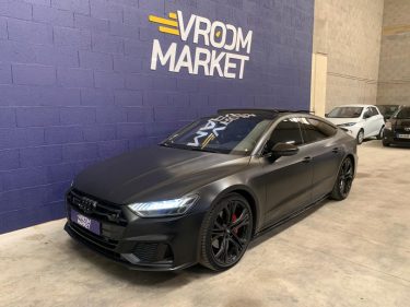 Audi A7 SPORTBACK 50 TDI QUATTRO TIPTRONIC