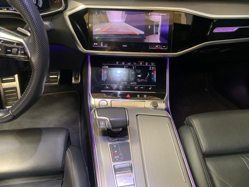 Audi A7 SPORTBACK 50 TDI QUATTRO TIPTRONIC