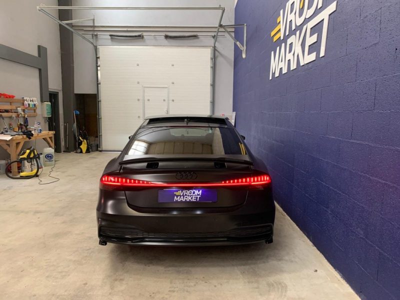 Audi A7 SPORTBACK 50 TDI QUATTRO TIPTRONIC