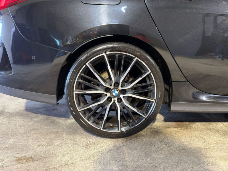 BMW SERIE 2 Grand Coupe 218i 136CH PACK M SPORT BVA - 113800KM - GPS - 