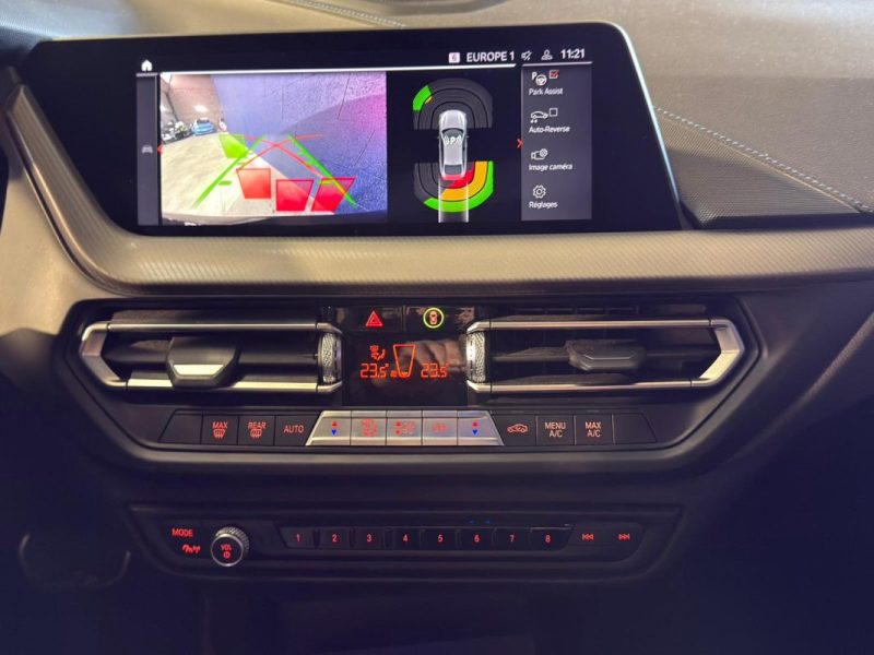 BMW SERIE 2 Grand Coupe 218i 136CH PACK M SPORT BVA - 113800KM - GPS - 