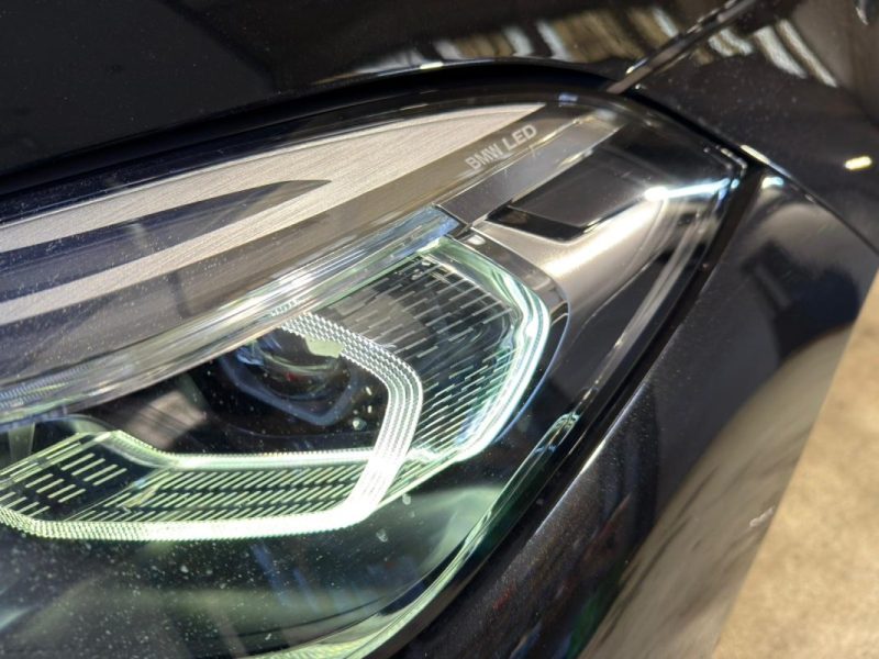 BMW SERIE 2 Grand Coupe 218i 136CH PACK M SPORT BVA - 113800KM - GPS - 