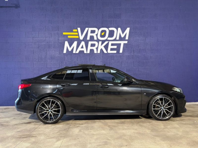 BMW SERIE 2 Grand Coupe 218i 136CH PACK M SPORT BVA - 113800KM - GPS - 