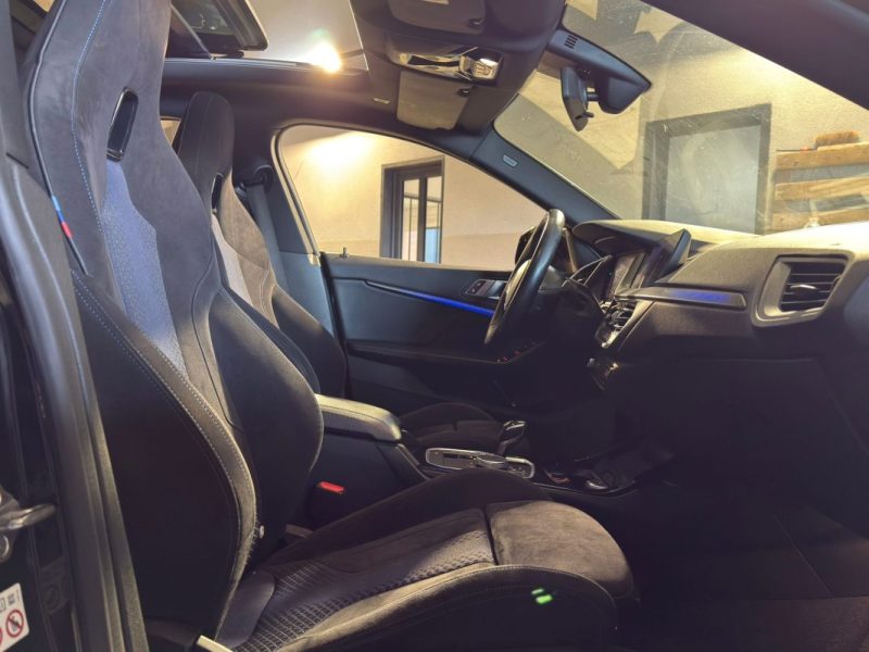 BMW SERIE 2 Grand Coupe 218i 136CH PACK M SPORT BVA - 113800KM - GPS - 