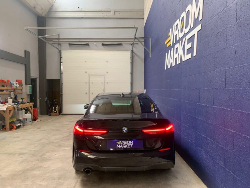 BMW SERIE 2 Grand Coupe 218i 136CH PACK M SPORT BVA 110.000KM