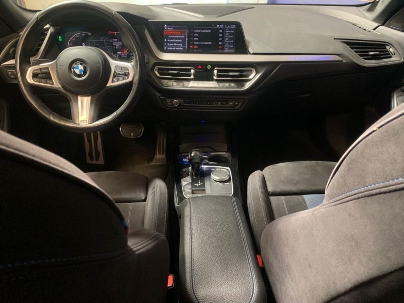 BMW SERIE 2 Grand Coupe 218i 136CH PACK M SPORT BVA 110.000KM