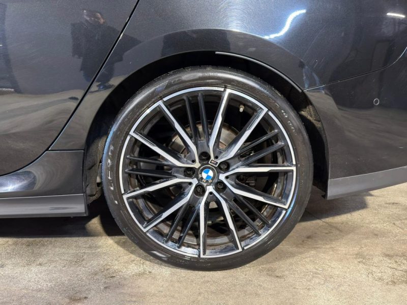 BMW SERIE 2 Grand Coupe 218i 136CH PACK M SPORT BVA - 113800KM - GPS - 