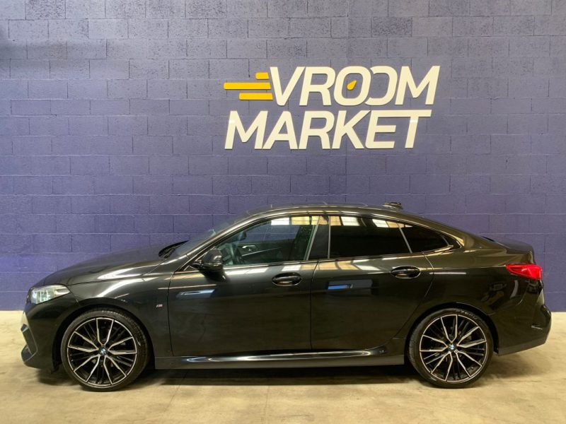 BMW SERIE 2 Grand Coupe 218i 136CH PACK M SPORT BVA 110.000KM