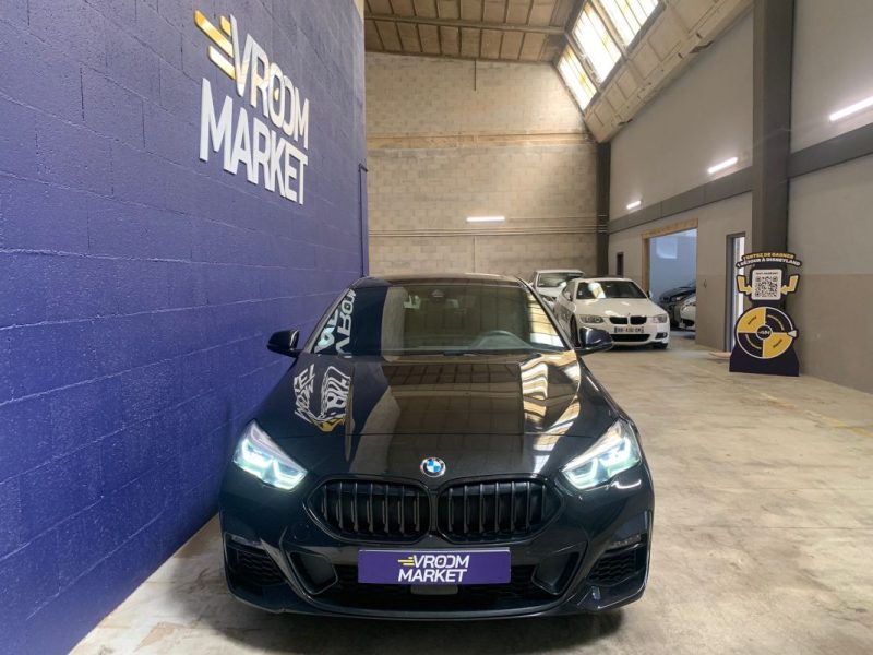 BMW SERIE 2 Grand Coupe 218i 136CH PACK M SPORT BVA 110.000KM
