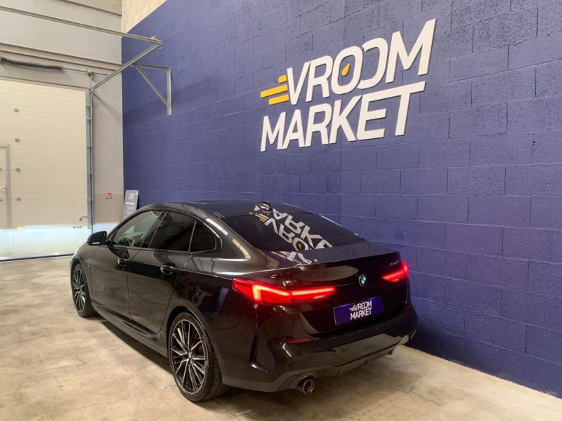 BMW SERIE 2 Grand Coupe 218i 136CH PACK M SPORT BVA 110.000KM