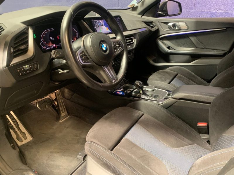 BMW SERIE 2 Grand Coupe 218i 136CH PACK M SPORT BVA 110.000KM