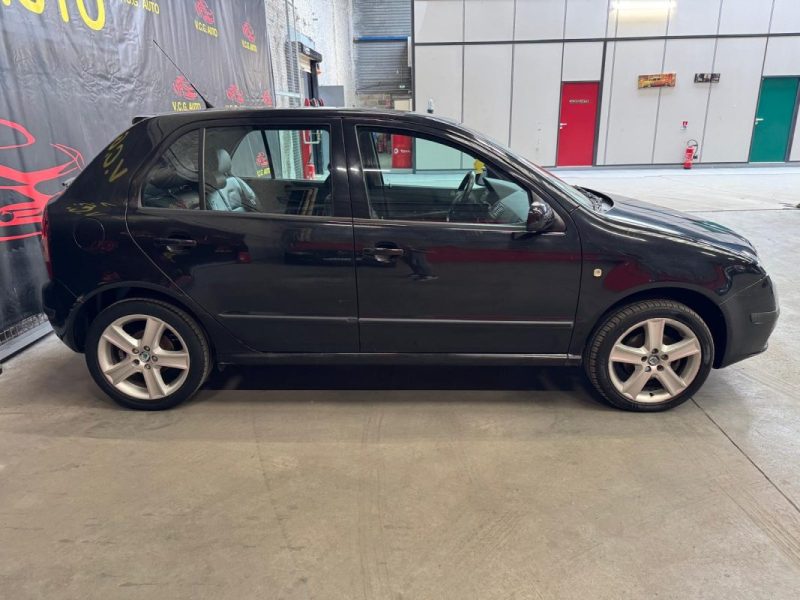 SKODA FABIA 1.9 TDI 100 CONFORT 