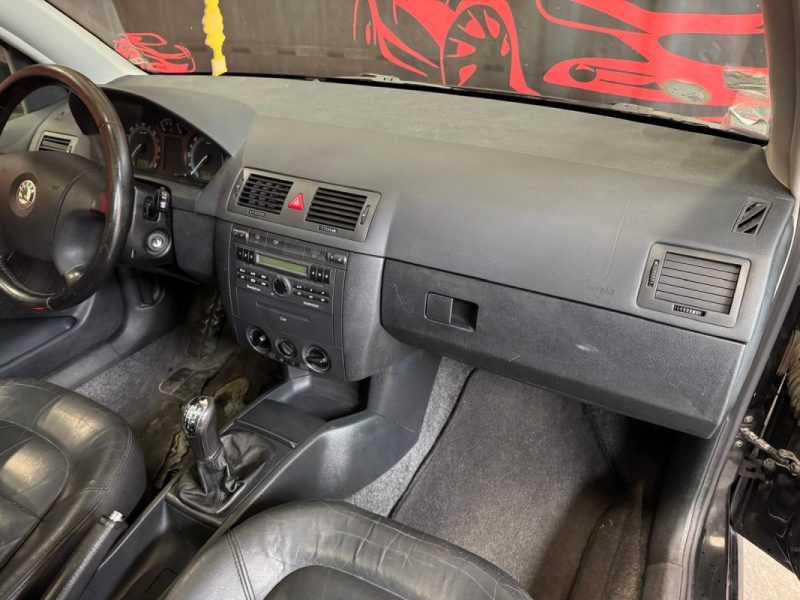 SKODA FABIA 1.9 TDI 100 CONFORT 