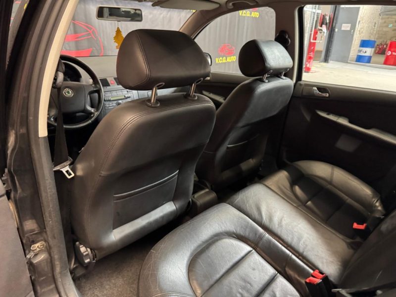 SKODA FABIA 1.9 TDI 100 CONFORT 