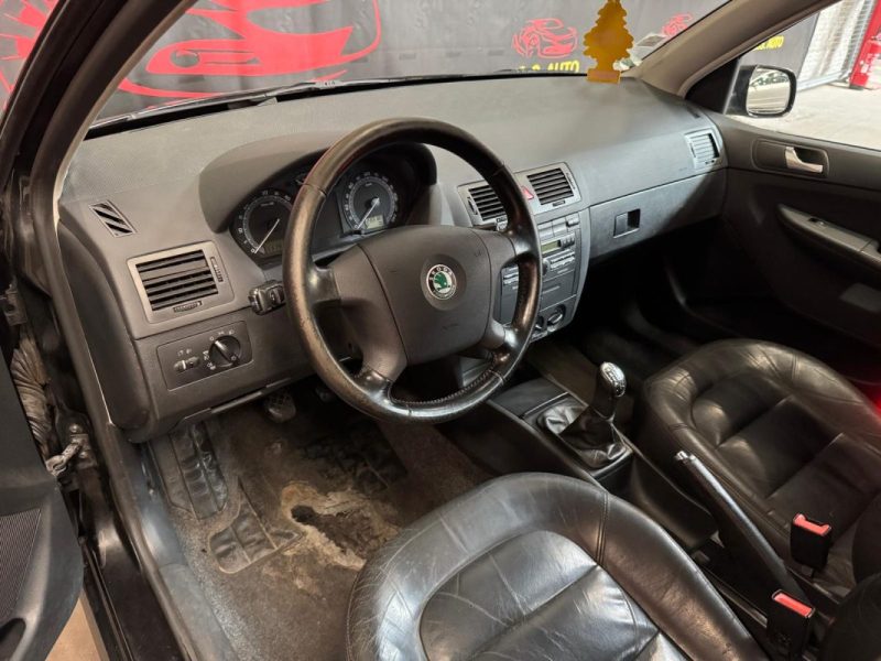 SKODA FABIA 1.9 TDI 100 CONFORT 