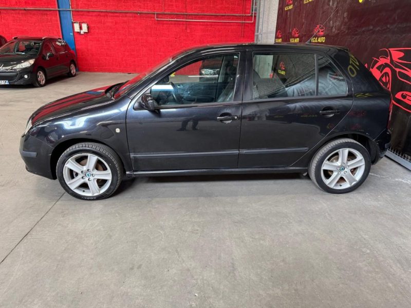 SKODA FABIA 1.9 TDI 100 CONFORT 