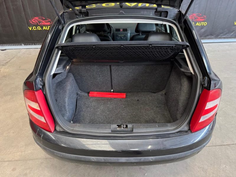 SKODA FABIA 1.9 TDI 100 CONFORT 