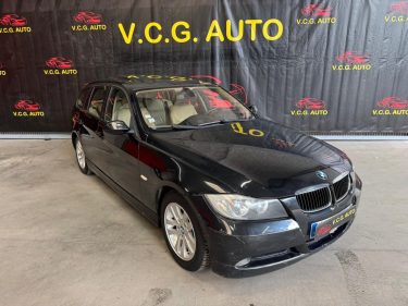 B.M.W. SERIE 3 Touring 320D 163 Luxe 