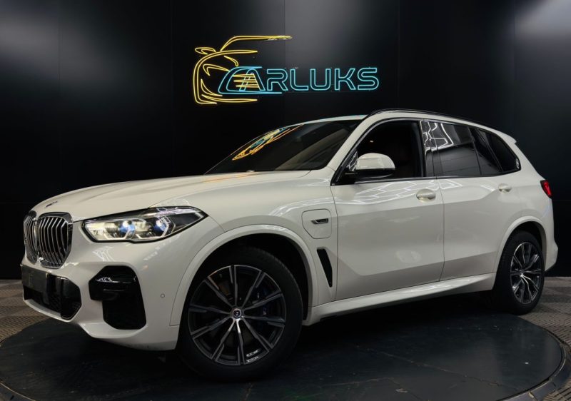 BMW X5 XDRIVE 45e 394ch PACK M SPORT