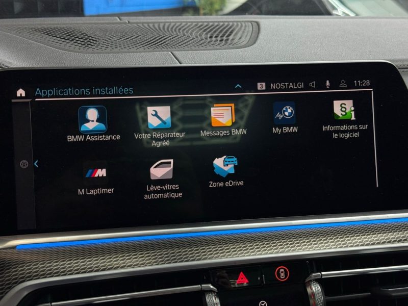 BMW X5 XDRIVE 45e 394ch PACK M SPORT