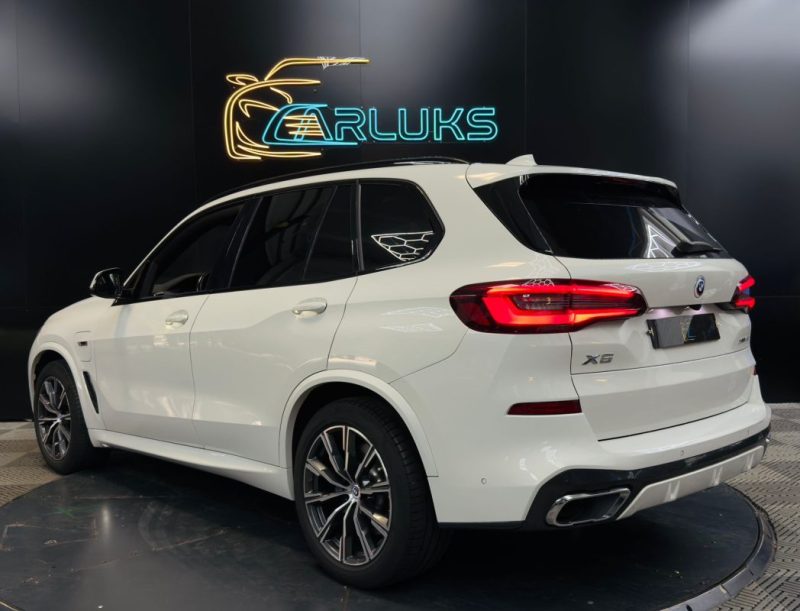 BMW X5 XDRIVE 45e 394ch PACK M SPORT