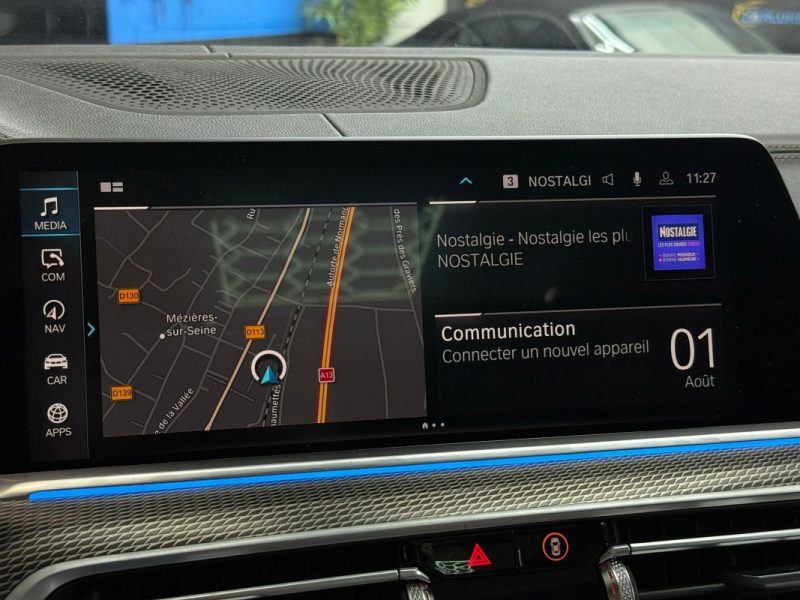 BMW X5 XDRIVE 45e 394ch PACK M SPORT