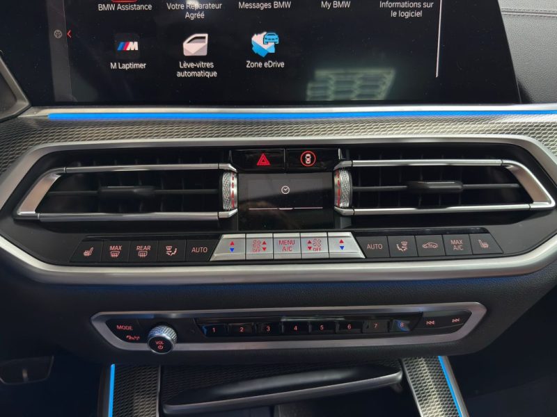 BMW X5 XDRIVE 45e 394ch PACK M SPORT