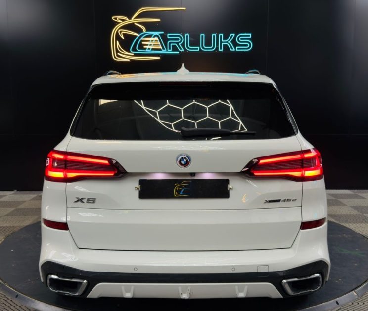 BMW X5 XDRIVE 45e 394ch PACK M SPORT