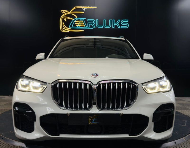 BMW X5 XDRIVE 45e 394ch PACK M SPORT
